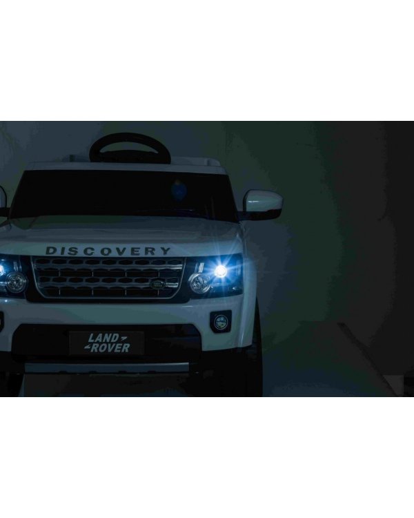 Land Rover Discovery Детский Электромобиль