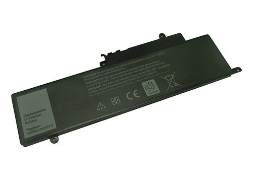 ExtraDigital GK5KY Аккумуляторная батарея для портативного компьютера Dell GK5KY