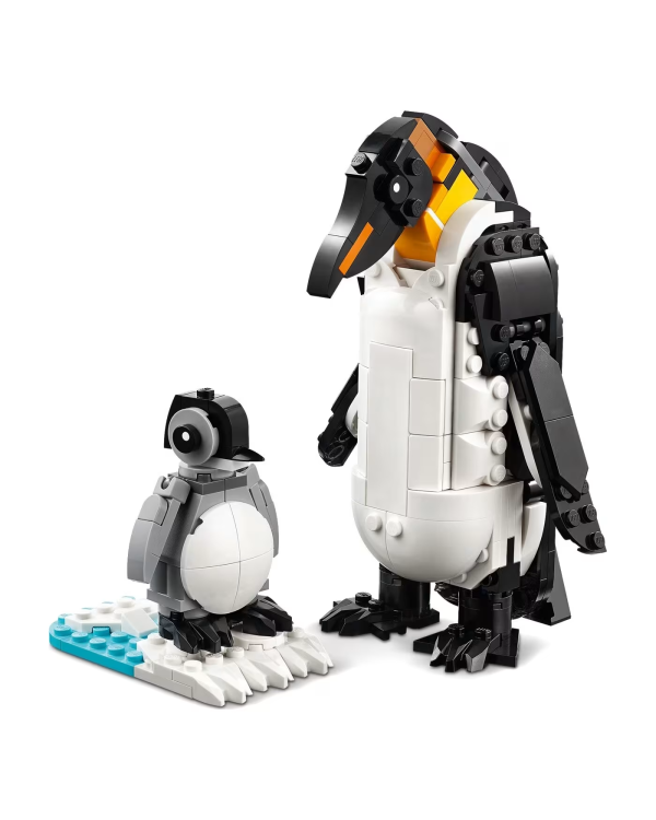 LEGO 31165 Creator 3in1 Wild Animals Panda Family Конструктор