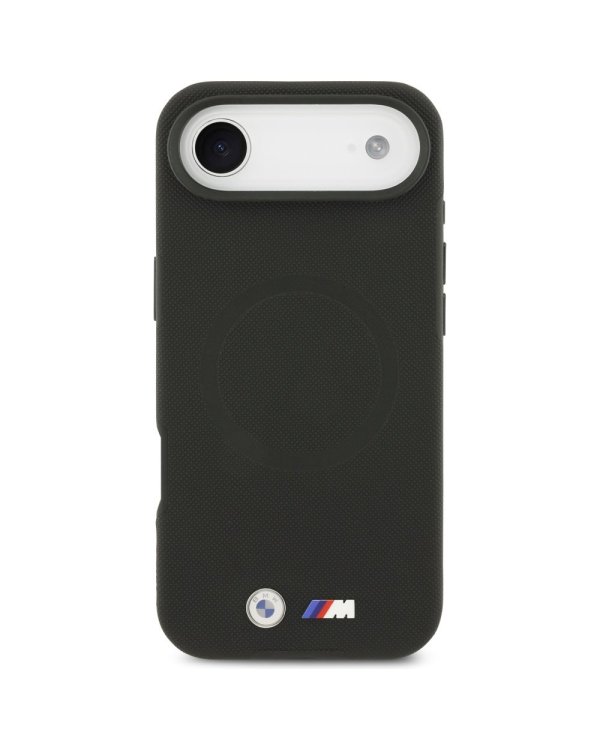 BMW M FW Metal Logo MagSafe Case Защитный Чехол для Apple iPhone 17 Air