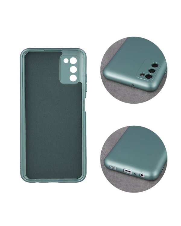 Mocco Metallic Case Защитный Чехол для Samsung Galaxy A54 5G