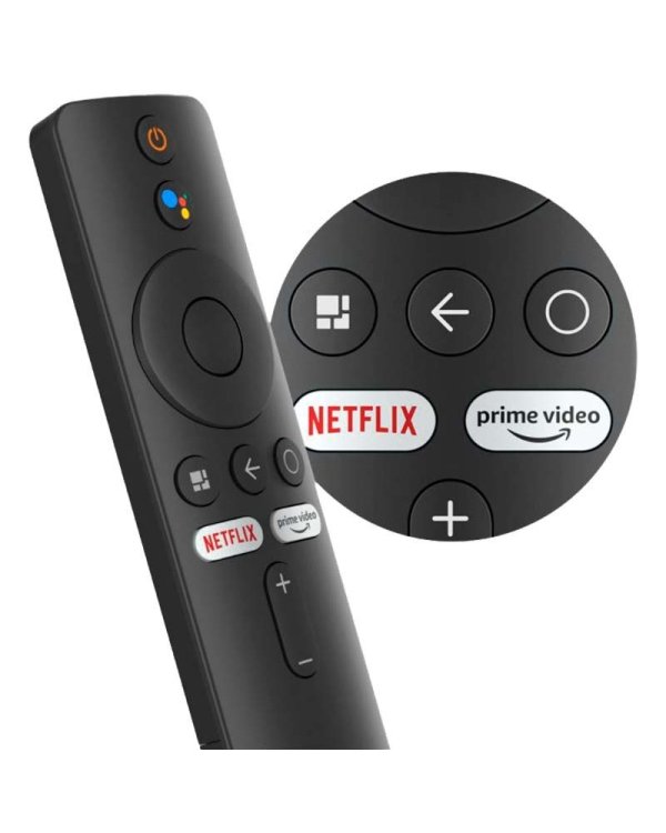 Xiaomi Mi TV Stick 4K Медиа-стример Google Android TV