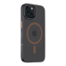 Обложка книги «Tactical MagForce Hyperstealth 2.0 Cover Защитный чехол для iPhone 15 / чёрный/Moucha Moose»