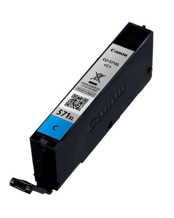 Canon CLI-571C XL Картридж Zils 14ml