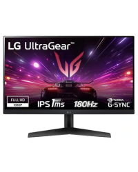 LG 24GS60F-B Мониторы 24'' / 1920 x 1080 / 180Hz
