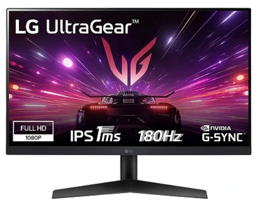 LG 24GS60F-B Мониторы 24'' / 1920 x 1080 / 180Hz LG 24GS60F-B Мониторы 24'' / 1920 x 1080 / 180Hz