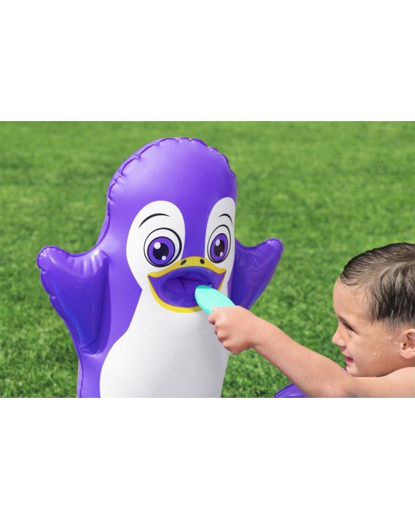 Bestway 53156 Детский Бассейн 134 x 131 x 73cm