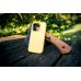 Tactical MagForce Velvet Smoothie Cover Защитный чехол для Apple iPhone 16 Pro / банановый