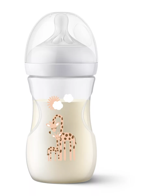 Philips Avent Natural Response SCY903/66 Детская бутылочка 260ml