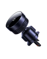 Baseus MagPro Автодержатель для телефона c индуктивным зарядным устройством 15W