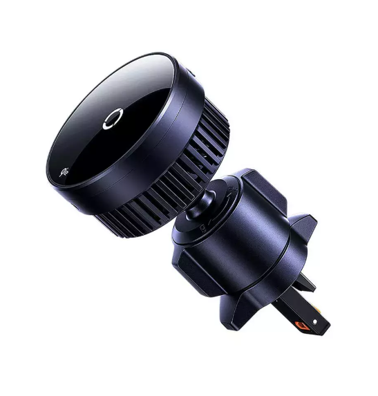 Baseus MagPro Автодержатель для телефона c индуктивным зарядным устройством 15W