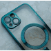 Mocco Color Chrome MagSafe Защитный Чехол для Apple iPhone 15