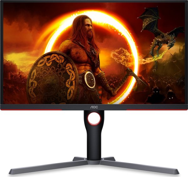 AOC 25G3ZM/BK Монитор 24.5" / 1920 X 1080 / 240 Hz
