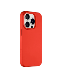 Tactical MagForce Velvet Smoothie Cover Защитный чехол для Apple iPhone 15 Pro / чили