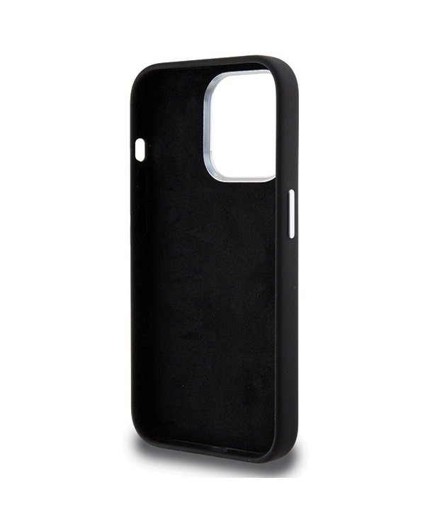 BMW BMHMP15LSILBK2 Чехол для Apple iPhone 15 Pro