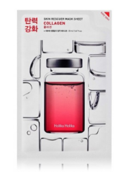 Holika Holika Skin Rescuer Mask sheet Collagen Mаска для лица 20 ml