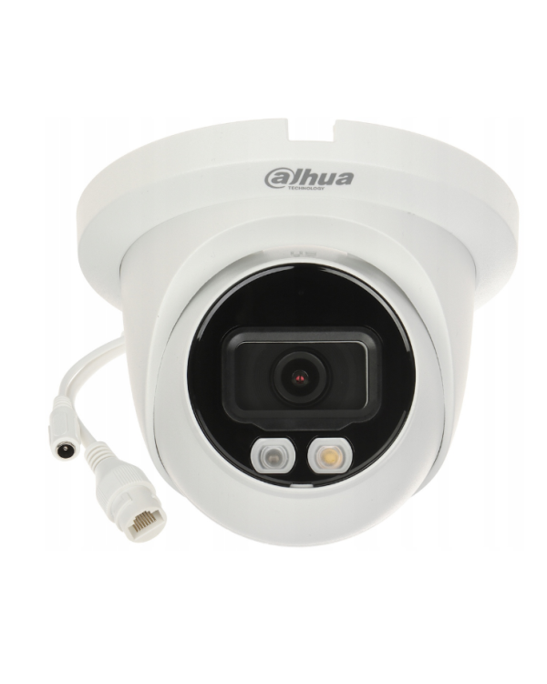 Dahua HDW2549TM-S-IL-0280B IP Камера видеонаблюдения