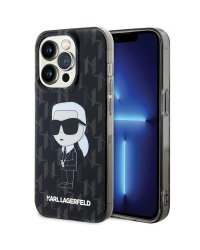 Karl Lagerfeld KLHCP15LHNKMKLK Чехол для Apple iPhone 15 Pro