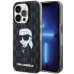 Karl Lagerfeld KLHCP15LHNKMKLK Чехол для Apple iPhone 15 Pro