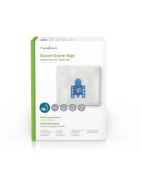 Nedis oдноразовые мешки для пылесосов MIELE F / J / M (12шт.)