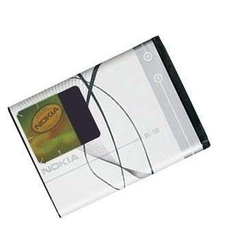 Nokia BL-5B Аккумулятор Li-Ion 890 mAh (OEM)