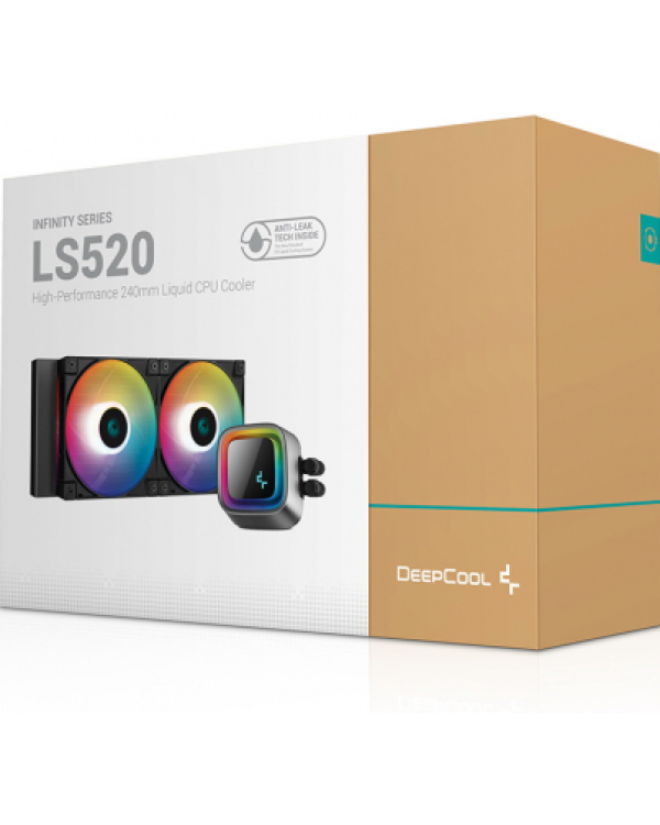 Deepcool LS520 A-RGB Кулер
