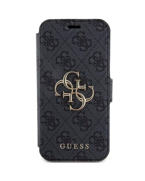 Guess GUBKP15X4GMGGR Чехол-книжка для Apple iPhone 15 Pro Max