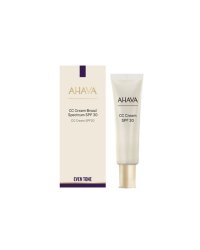 Ahava Even Tone & Radiance CC Крем Для Лица SPF 30 30ml