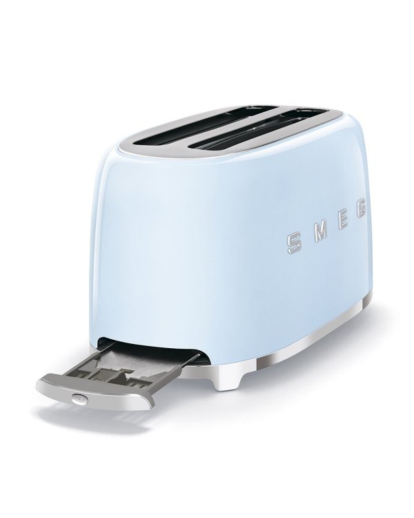 Smeg TSF02PBEU Тостер 1500W