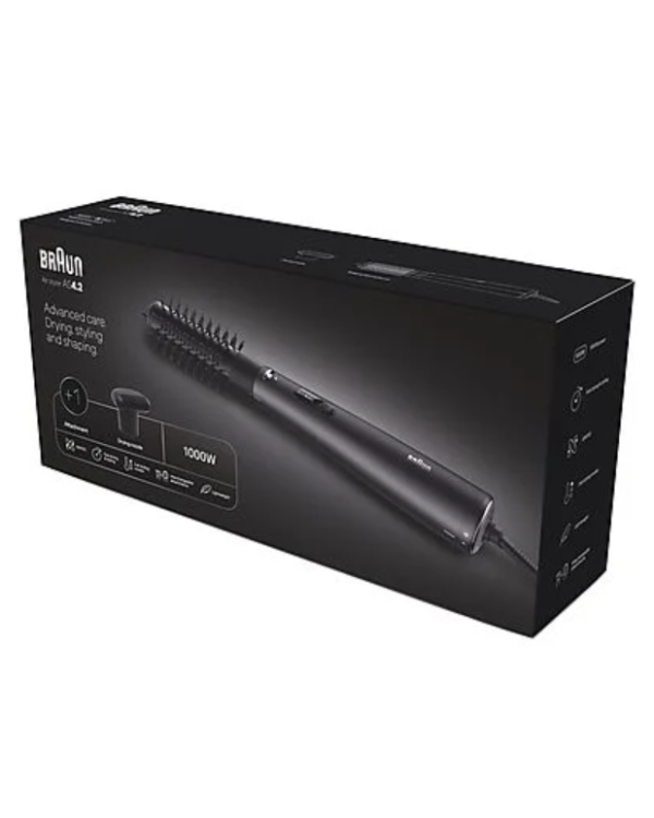Braun AS 4.3 Термовоздушная щетка 1000W 2.2m