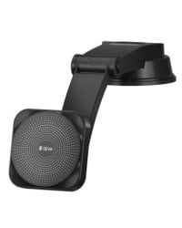 Devia EA473 Автомобильный держатель магнитный с беспроводным индуктивным зарядным устройством 15W