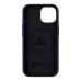 Tactical MagForce Velvet Smoothie Cover Защитный чехол для Apple iPhone 15 / асфальт