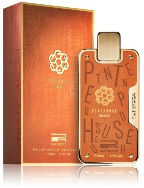 Rue Broca Penthouse Windsor Парфюм EDP 80 ml