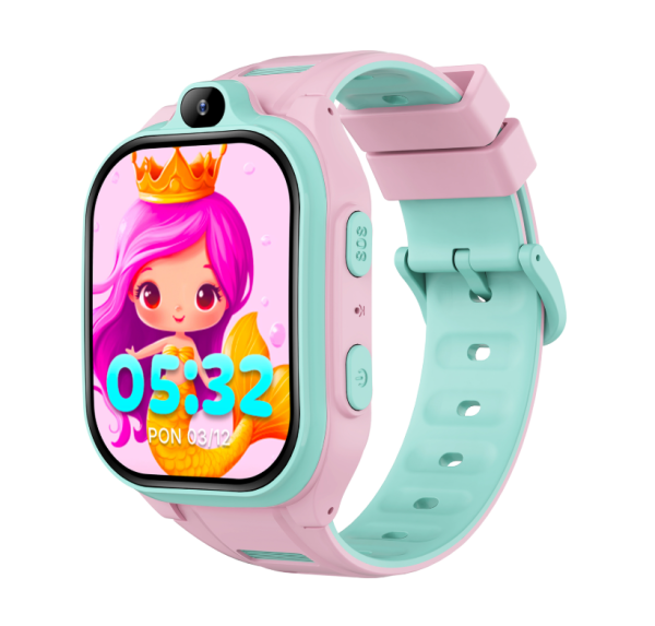 Forever Kids Boost KW-530 Смарт часы / GPS / WiFi / 4G