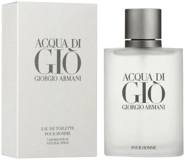 Armani Acqua di Gio Pour Homme Парфюм EDT 50 ml