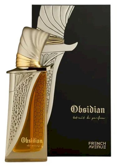 Обложка книги «French Avenue Obsidian Парфюм PAR 100 ml»