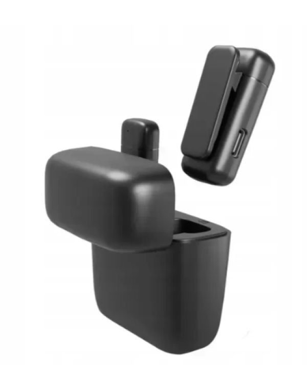 Natec Hopper NMI-2253 Микрофон с беспроводным приемником 3.5mm