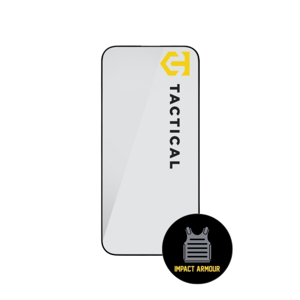 Tactical Glass Impact Armour Защитное стекло для Apple iPhone 16 Pro Max