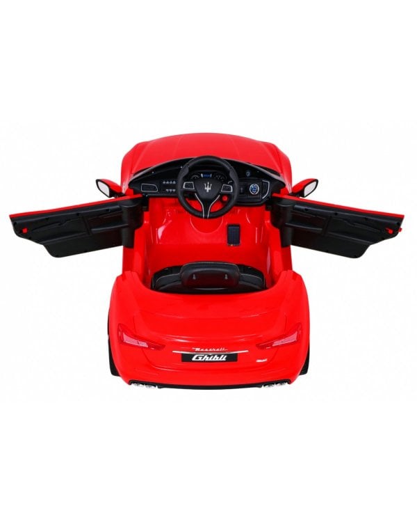 Maserati Ghibli Детский Электромобиль