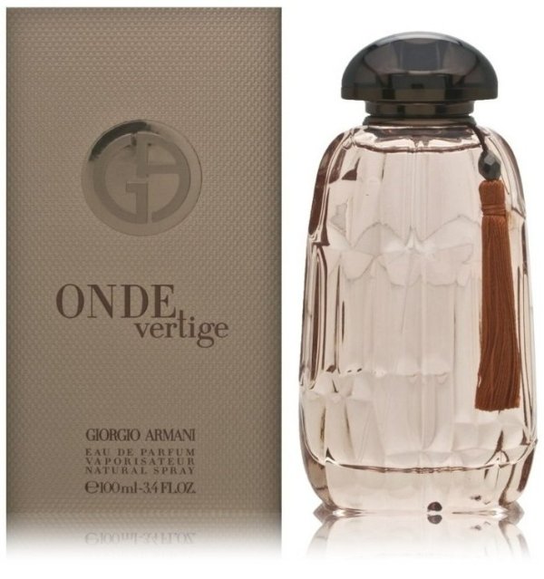 Armani Onde Vertige Парфюм EDP 50 ml