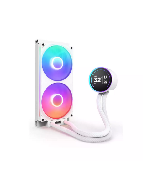 NZXT Elite 280 RGB V2 Комплект жидкостного охлаждения для процессор