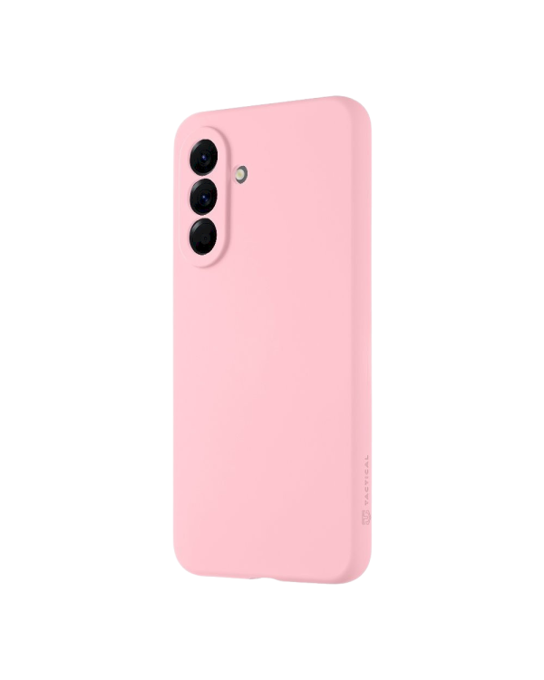 Tactical Velvet Smoothie Cover Защитный чехол для Samsung Galaxy A56 5G / розовый