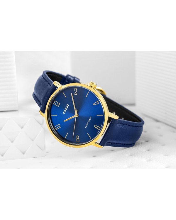 CASIO LTP-VT01GL-2BUDF Женские часы