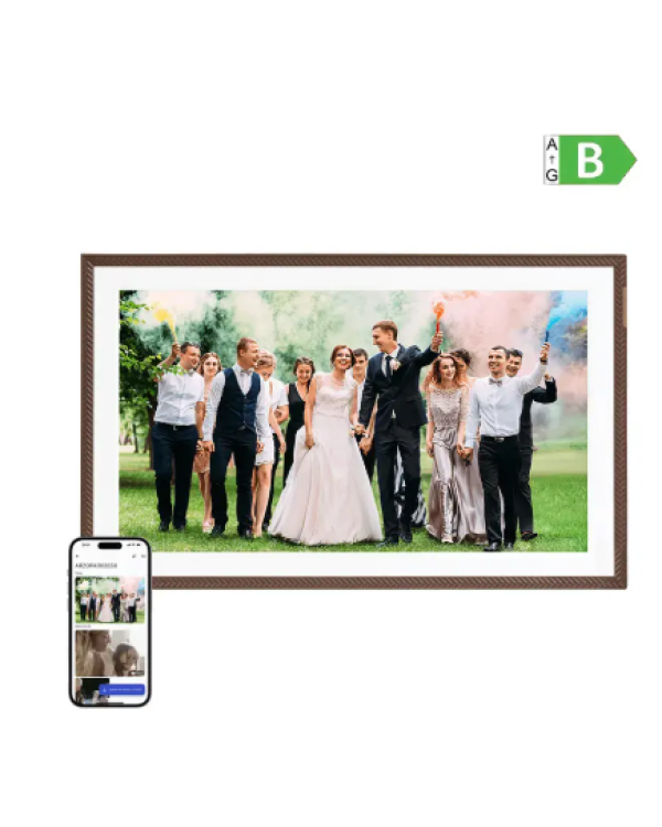 Arzopa D156 Цифровая фоторамка 15.6"