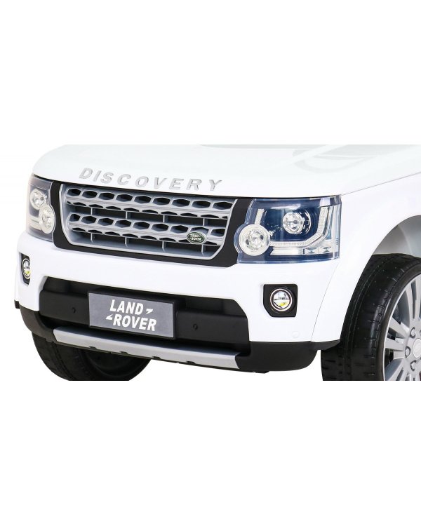 Land Rover Discovery Детский Электромобиль