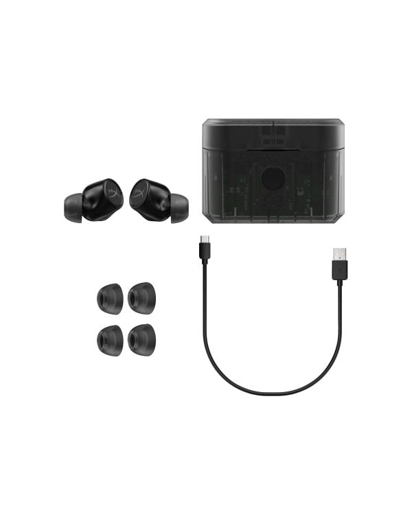 HyperX Cirro Buds Pro Наушники