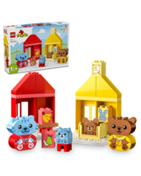 LEGO Duplo 10414 Daily Routines: Eating and Bedtime Конструктор
