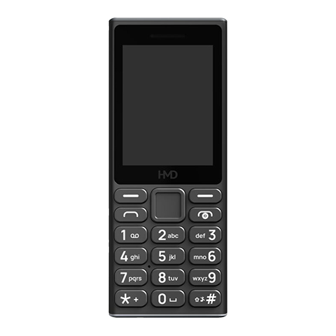 HMD 105 4G / DS Мобильный телефон