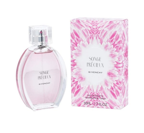 Обложка книги «Givenchy Songe Précieux Limited Edition Парфюм EDT 50ml»