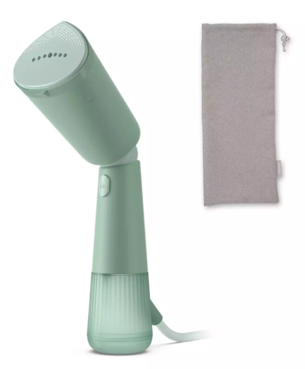 Philips 5000 series STH5010/70 Ручной Oтпариватель для одежды Светло-зеленый